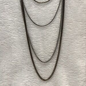 🖤 J. Jill Layered Necklace 🖤